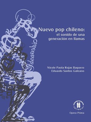 cover image of Nuevo pop chileno